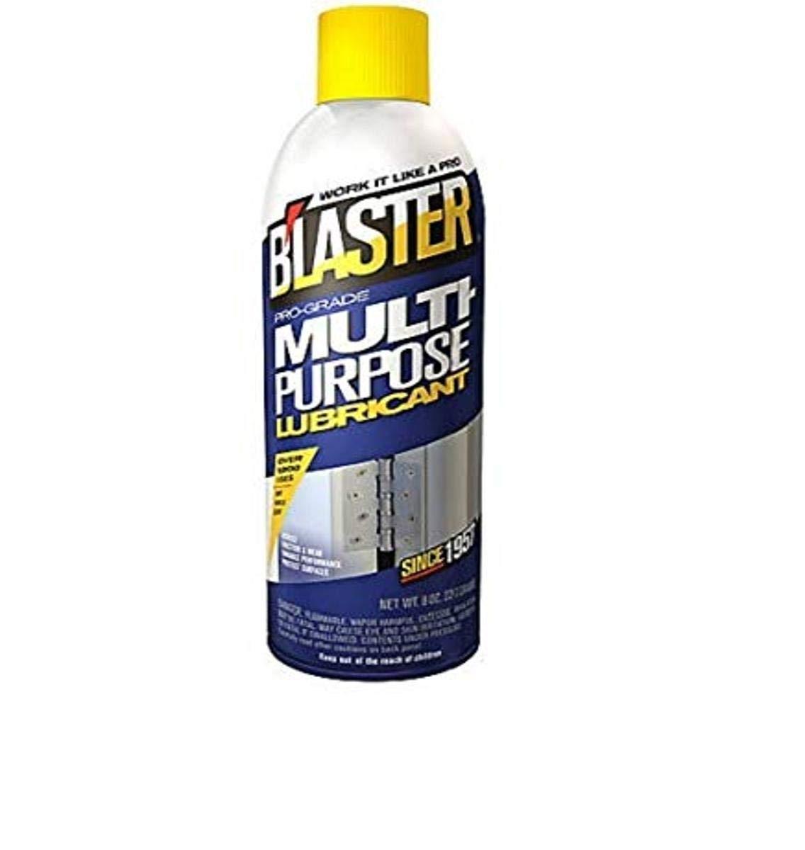 BLASTER PB50 Pro-Grade Multi-Purpose Lubricant - 8-Ounces - High quality product image showing BLASTER PB50 Pro-Grade Multi-Purpose Lubricant - 8-Ounces details and features