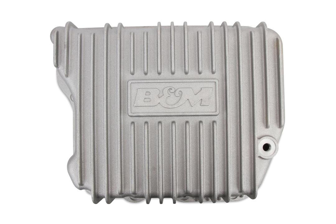 B&M 10280 Aluminum Transmission Pan - The Twister Group Tools product