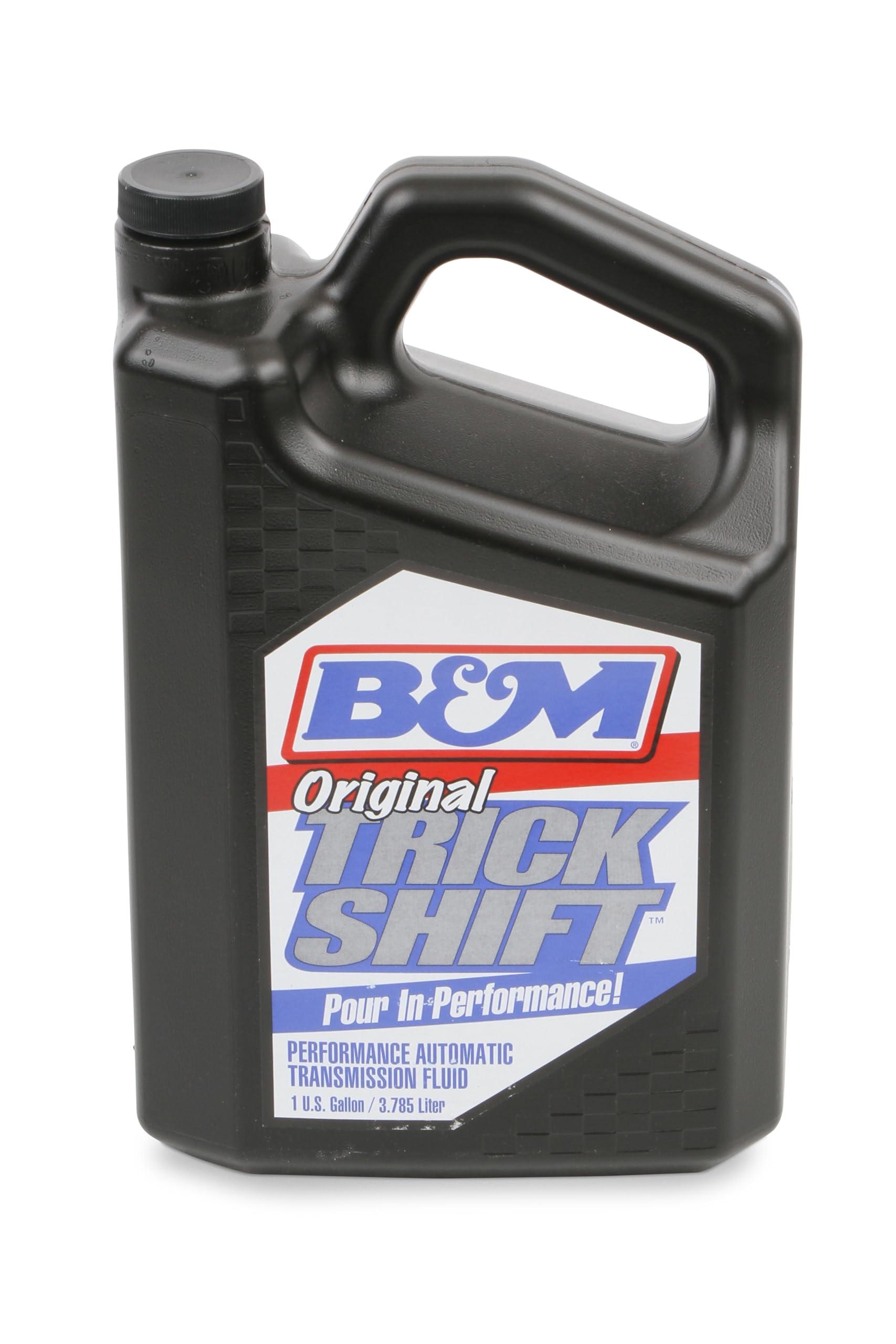 B&M 80260 Trick Shift Fluid - High quality product image showing B&M 80260 Trick Shift Fluid details and features