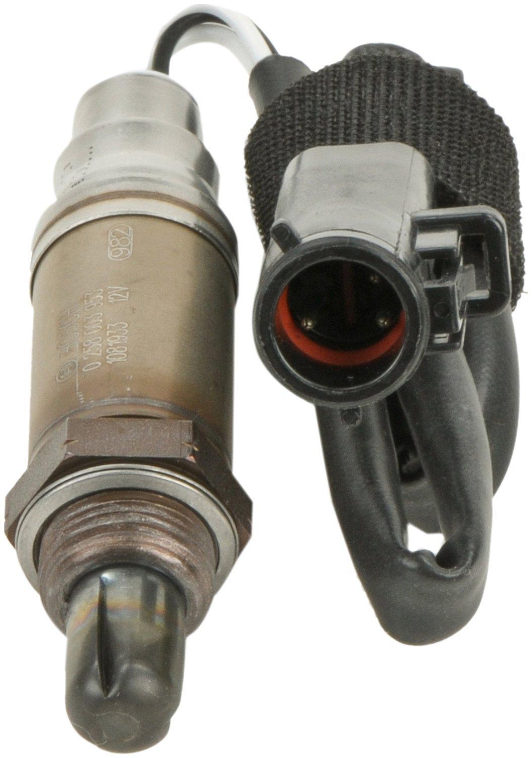 BOSCH 13953 Premium Original Equipment Oxygen Sensor - Compatible With Select 1986-94 Ford, Lincoln, Mazda, and Mercury Cars, Trucks, Vans, and Suvs - High quality product image showing BOSCH 13953 Premium Original Equipment Oxygen Sensor - Compatible With Select 1986-94 Ford, Lincoln, Mazda, and Mercury Cars, Trucks, Vans, and Suvs details and features