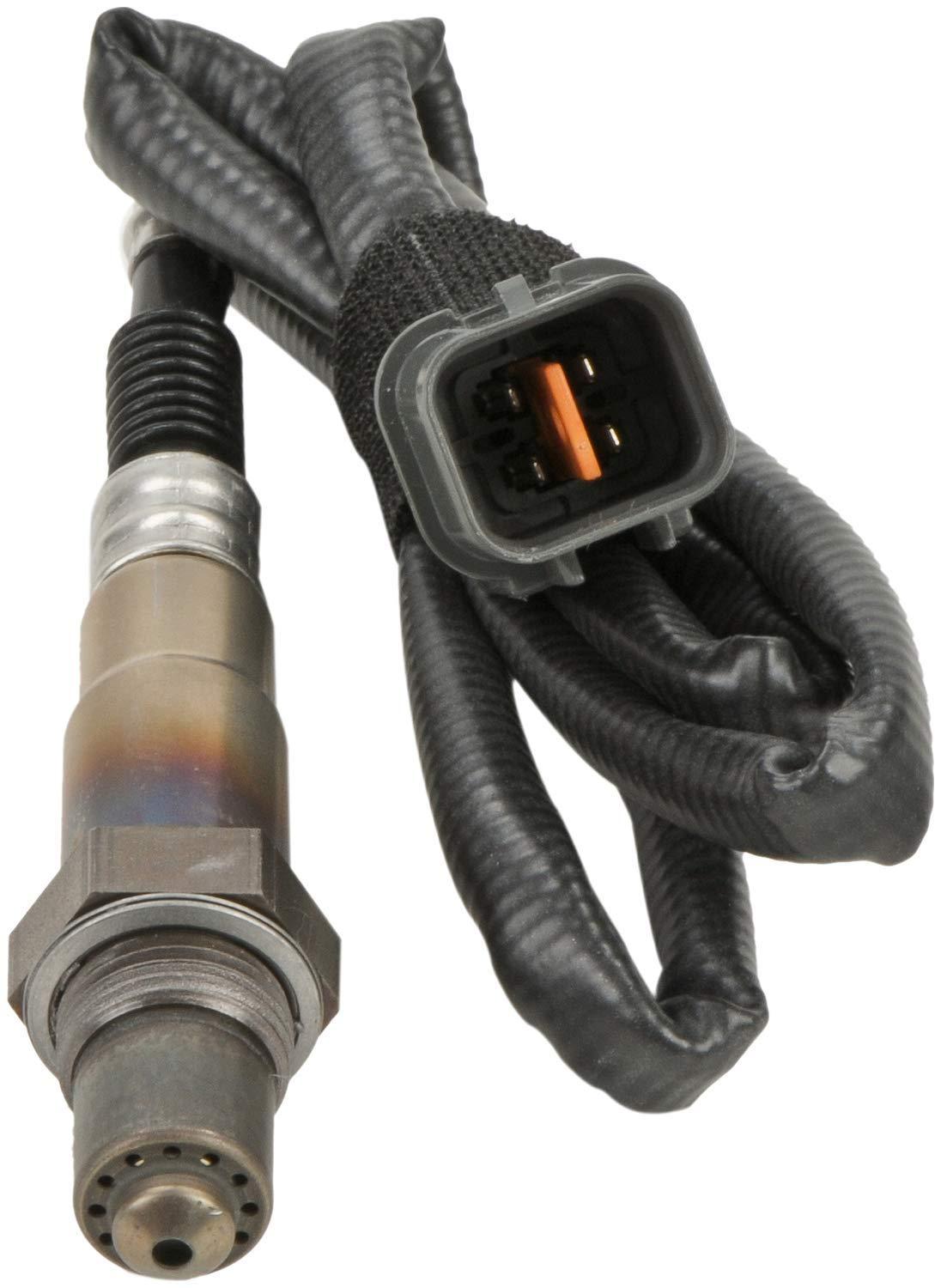 BOSCH 15576 Premium OE Fitment Oxygen Sensor - Compatible With Select Mitsubishi 3000GT, Endeavor - High quality product image showing BOSCH 15576 Premium OE Fitment Oxygen Sensor - Compatible With Select Mitsubishi 3000GT, Endeavor details and features