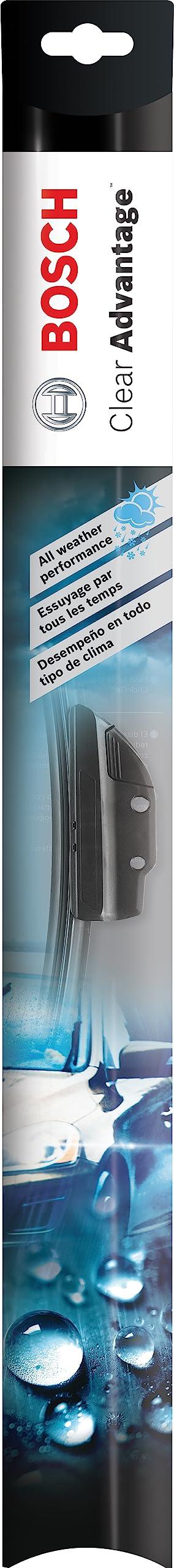 BOSCH 22-CA Clear Advantage Beam Wiper Blade; 22 INCH - Single - The Twister Group Tools product