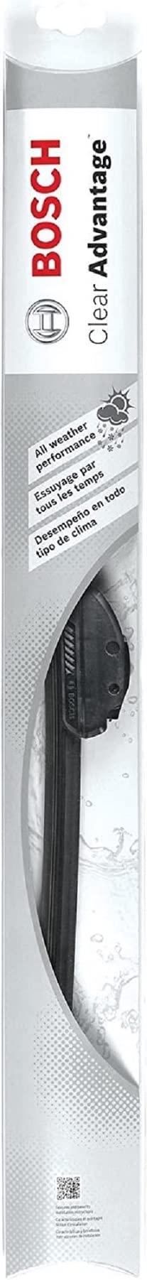 BOSCH 26-CA 3397006510E7W Clear Advantage Beam Wiper Blade - 26 INCH