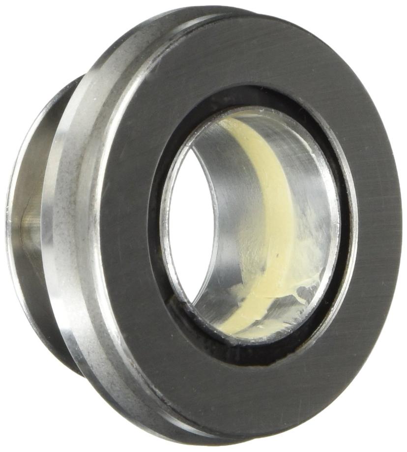 BOWER BCA 614018 Clutch Throwout Bearing; OE Replacement; Sealed Self-Aligning; 1.3775 Inch Bore X 2.76 Inch Outside Diameter X 1.2461 Inch Width