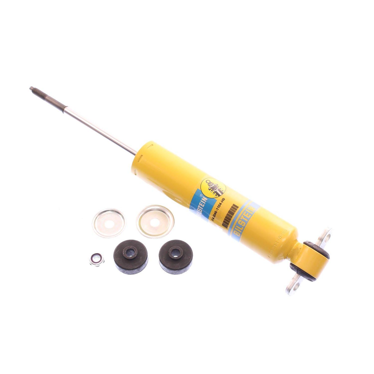 BILSTEIN 24-011044 Variable Buick/Cadillac/Chevy/Ford/GMC/Oldsmobile/Pontiac Fr 46mm Monotube Shock Absorber - High quality product image showing BILSTEIN 24-011044 Variable Buick/Cadillac/Chevy/Ford/GMC/Oldsmobile/Pontiac Fr 46mm Monotube Shock Absorber details and features