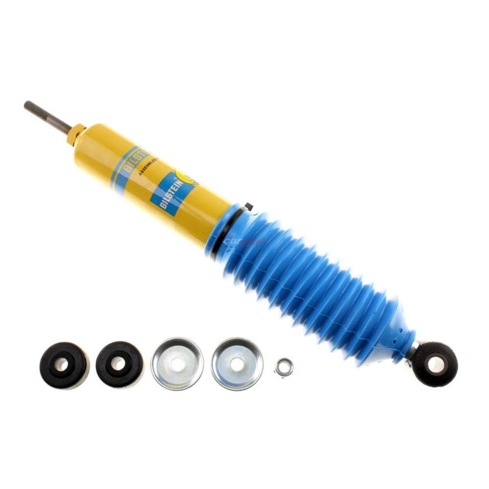 BILSTEIN 24-013284 Front Shock for Ford F150 2WD, Yellow - High quality product image showing BILSTEIN 24-013284 Front Shock for Ford F150 2WD, Yellow details and features