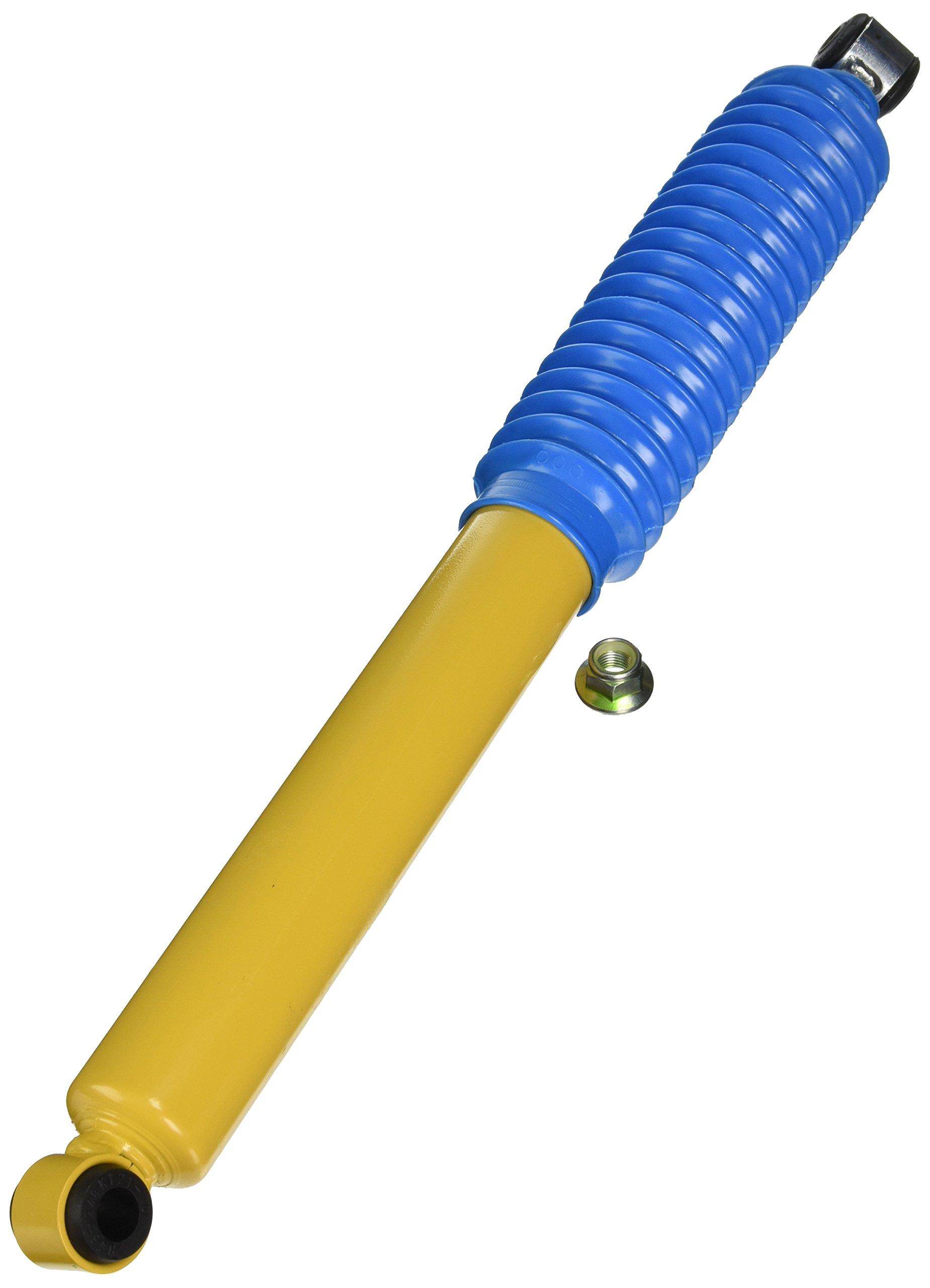 BILSTEIN 24-013291 Rear Shock for Ford Truck F150, F250, F350,Yellow - High quality product image showing BILSTEIN 24-013291 Rear Shock for Ford Truck F150, F250, F350,Yellow details and features