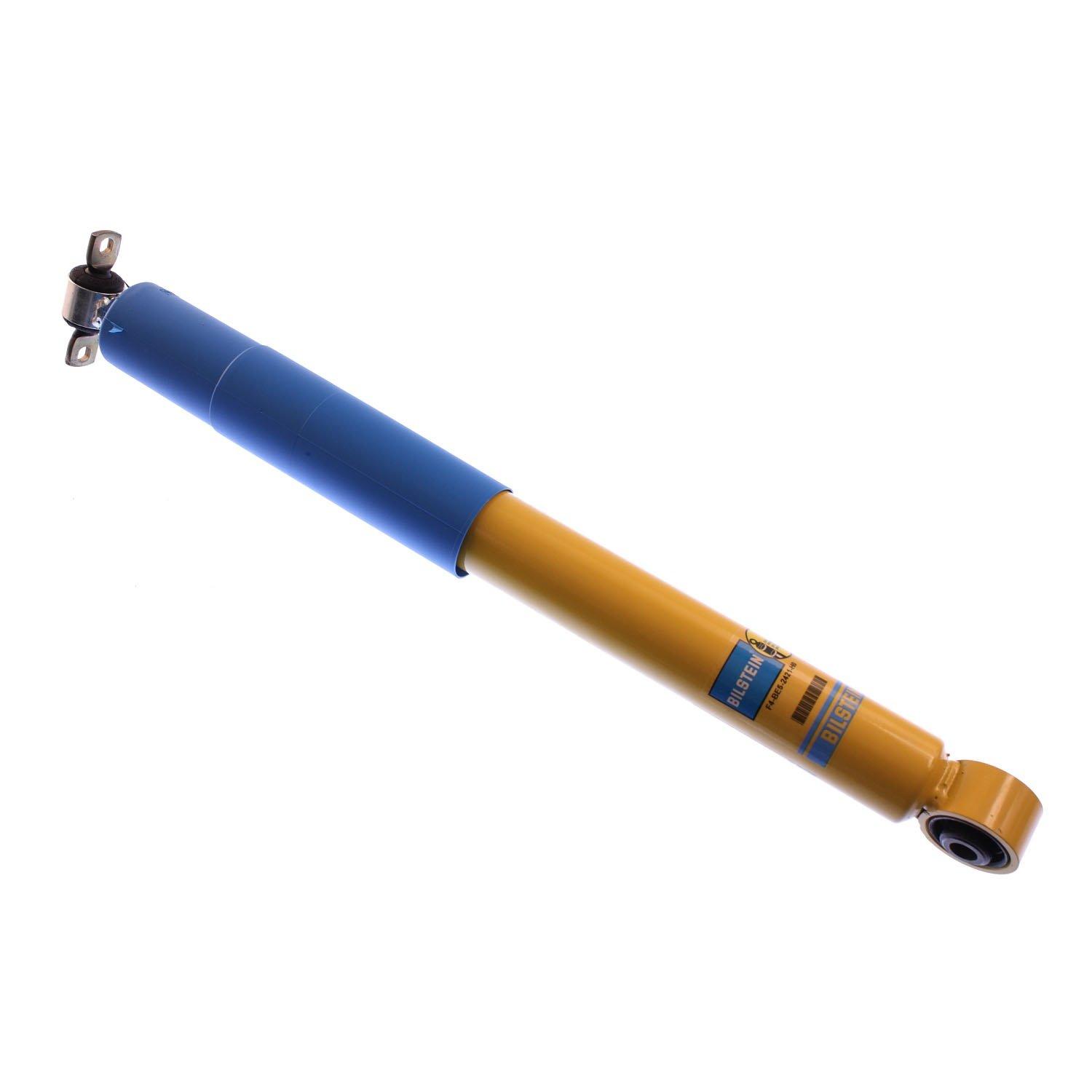 BILSTEIN 24-024211 Shock, 4600 Series, Monotube, Steel, Yellow Paint, Front - High quality product image showing BILSTEIN 24-024211 Shock, 4600 Series, Monotube, Steel, Yellow Paint, Front details and features
