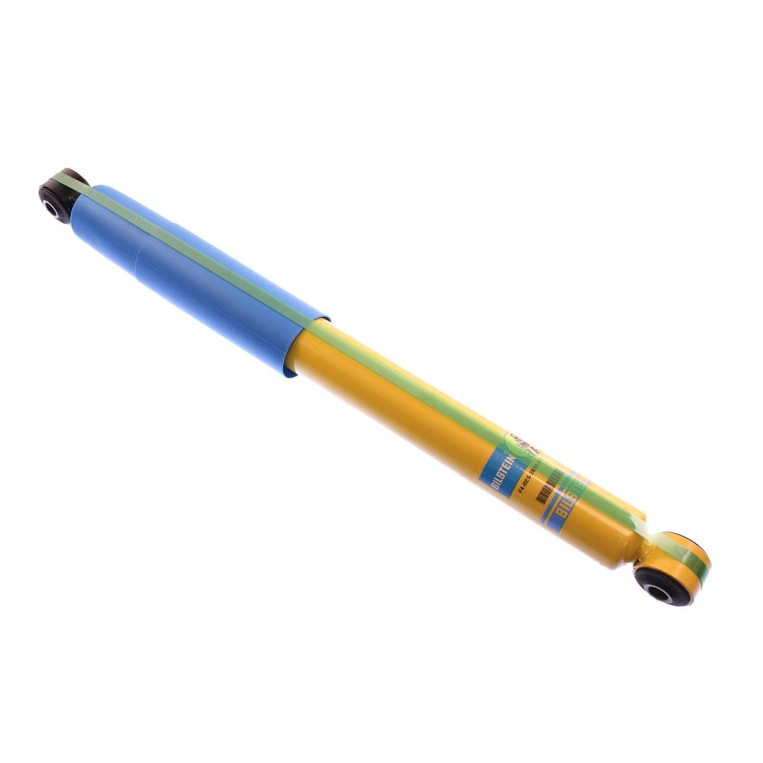 BILSTEIN 24-025508 Shock, 4600 Series, Monotube, Steel, Yellow Paint - High quality product image showing BILSTEIN 24-025508 Shock, 4600 Series, Monotube, Steel, Yellow Paint details and features