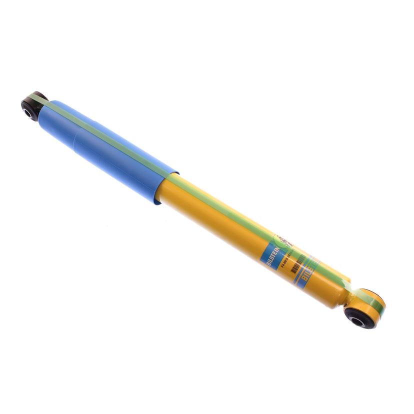 BILSTEIN 24-025508 Shock, 4600 Series, Monotube, Steel, Yellow Paint