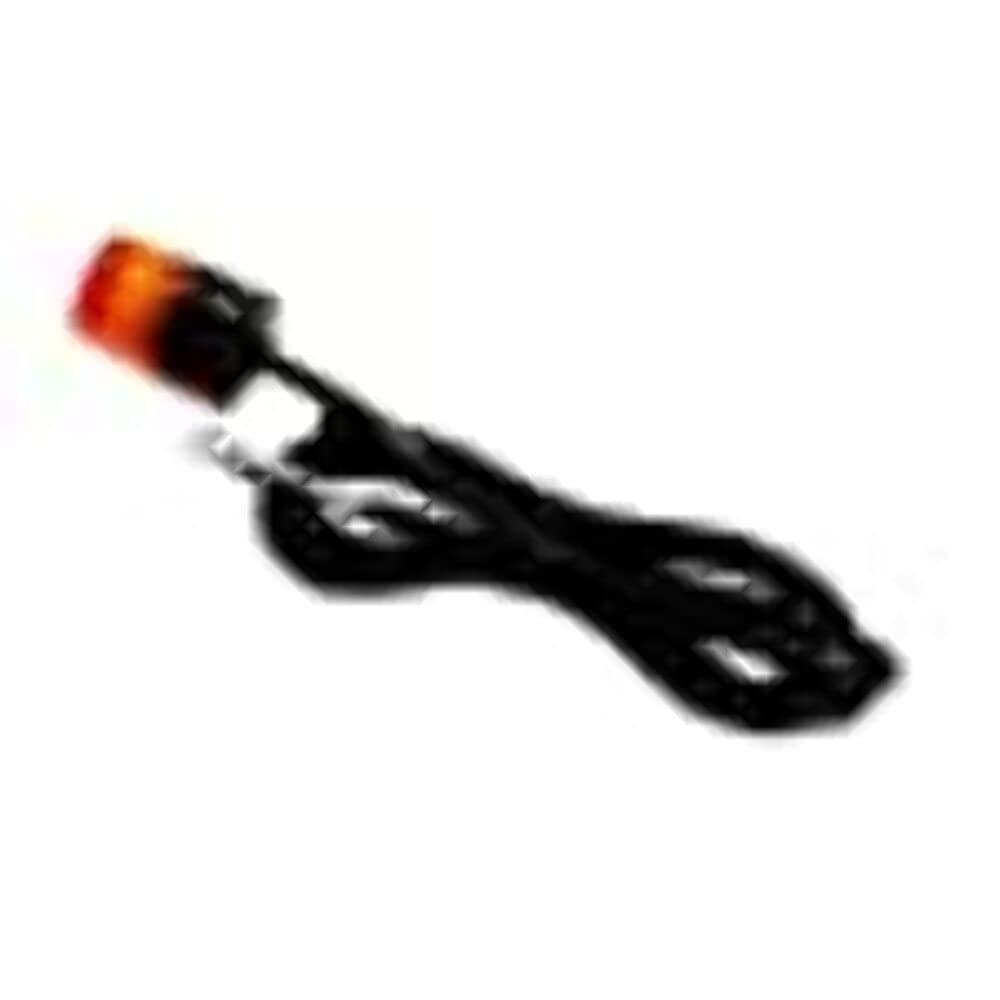 BORES GUIDE 140A Multi Purpose Light - LED; Multi Purpose Light- LED; Light Assembly; Amber; Single; With Wiring Harness - The Twister Group Tools product