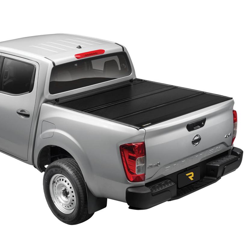 BAK 226101 Flip G2 Hard Folding Truck Bed Tonneau Cover Fits 1988 - 2013 Chevy/GMC Silverado/Sierra & C/K, 2014 2500/3500HD 6FT 6 INCH Bed (78 INCH)