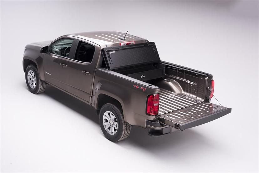 BAK 226105 FlipG2 Hard Folding Truck Bed Tonneau Cover | | Fits 2004 - 2013 Chevy/GMC Colorado/Canyon 6FT 1 INCH Bed (72.8 INCH)