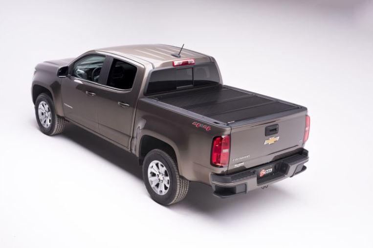 BAK 226146 FlipG2 Hard Folding Truck Bed Cover | | Fits 2023 Chevy/GMC Colorado/Canyon 5FT 2 INCH Bed (62 INCH)