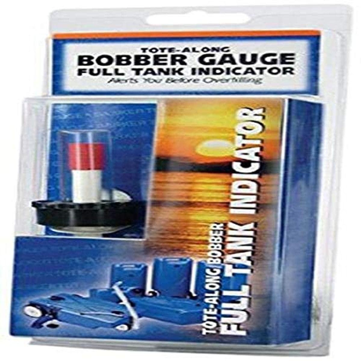 BARKER 26835 Manufacturing Company 1214.1008 Tote-Along Bobber Gauge Full Tank Indicator - High quality product image showing BARKER 26835 Manufacturing Company 1214.1008 Tote-Along Bobber Gauge Full Tank Indicator details and features