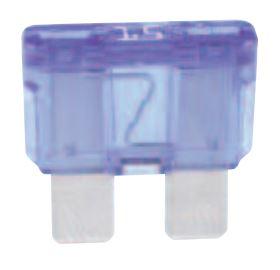 BUSSMANN BPATC10RP BP/ATC-10-RP ATC Automotive Fuse, 5 Pack (10 Amp)