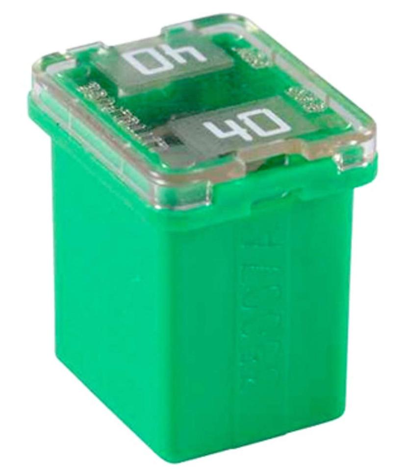 BUSSMANN BP/FMX-40LP-RP 40 Amp Low Profile ATM Female Maxi Fuse