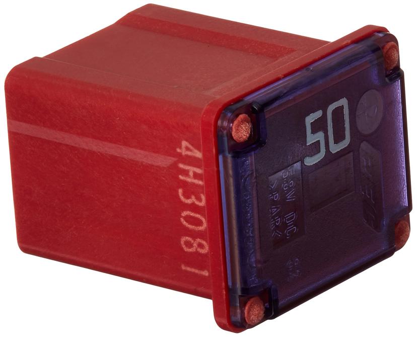 BUSSMANN BP/FMX-50LP-RP 50 Amp Low Profile ATM Female Maxi Fuse