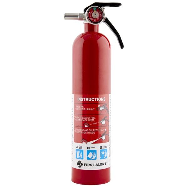 BRK FE1A10GOA 1-A:10-B:C 2.5 LB. RED METAL HEAD - High quality product image showing BRK FE1A10GOA 1-A:10-B:C 2.5 LB. RED METAL HEAD details and features