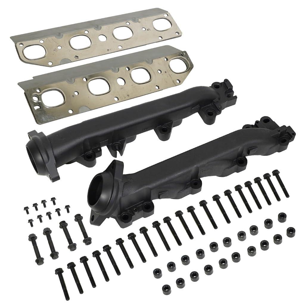 BD DIESEL 1041463 Diesel Exhaust Manifold Kit Dodge/Ram 1500/2500/3500 09-22 5.7L Hemi - The Twister Group Tools product