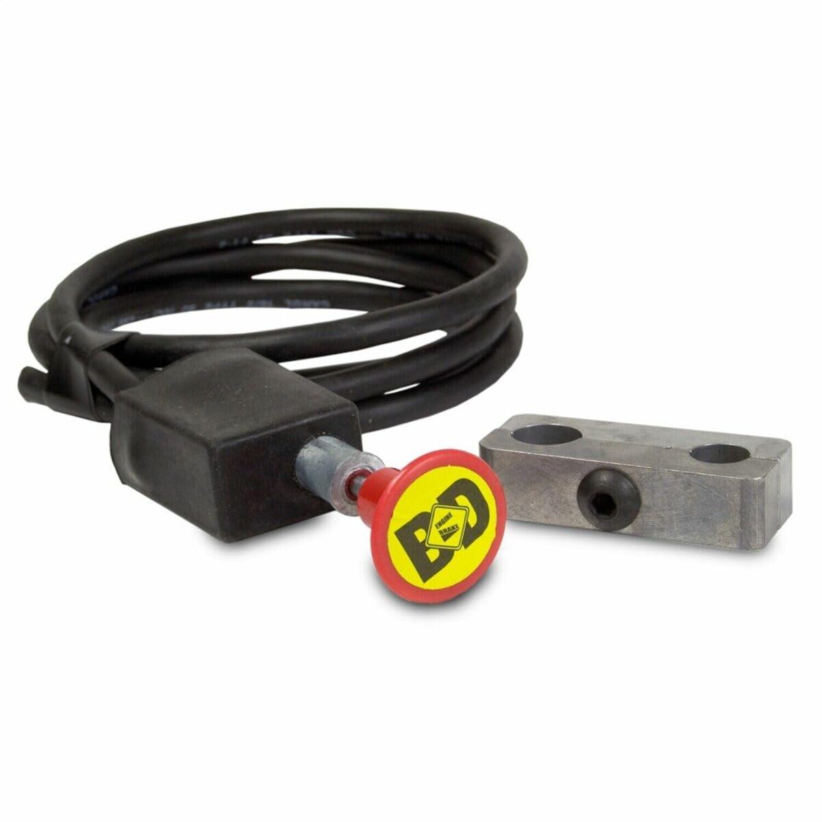 BD DIESEL 1300210 STICK SHIFTER SWITCH 3/4 - High quality product image showing BD DIESEL 1300210 STICK SHIFTER SWITCH 3/4 details and features