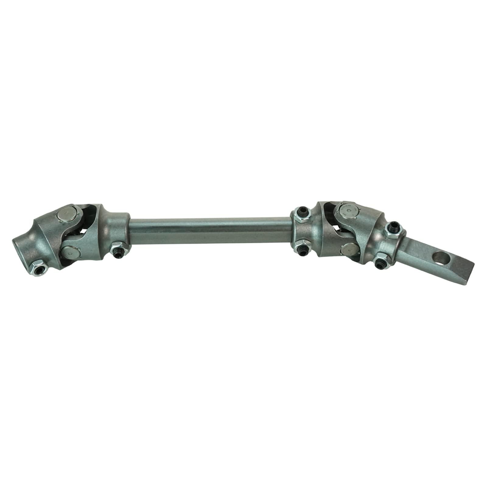 BORGESON 000656 Steel Power Steering Shaft - High quality product image showing BORGESON 000656 Steel Power Steering Shaft details and features