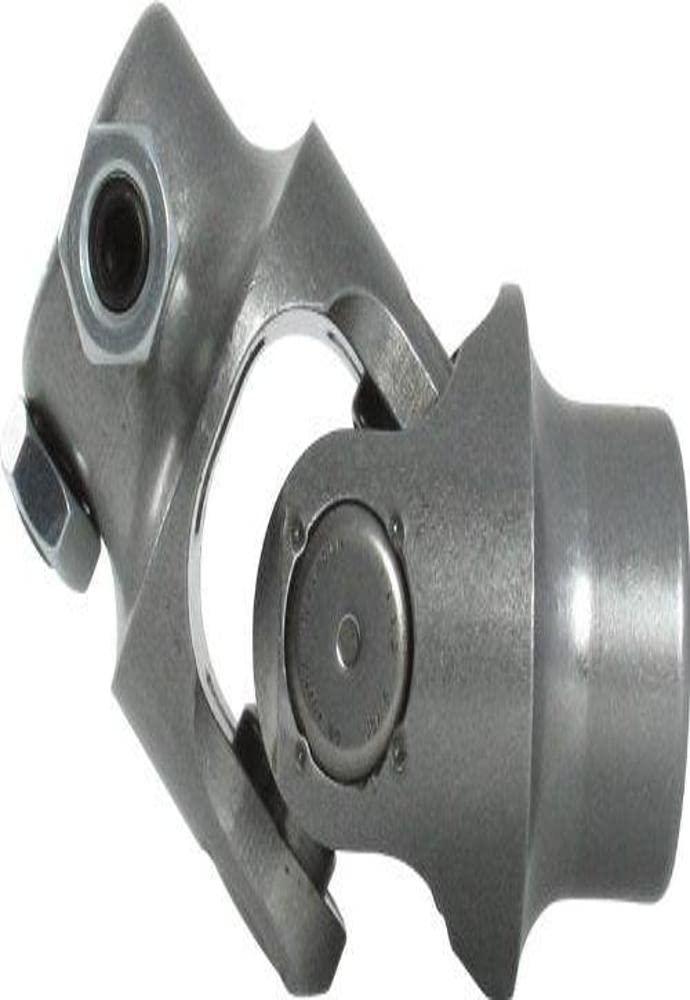 BORGESON 016464 3/4 INCH X 3/4 INCH Smooth Steering U-Joint - High quality product image showing BORGESON 016464 3/4 INCH X 3/4 INCH Smooth Steering U-Joint details and features