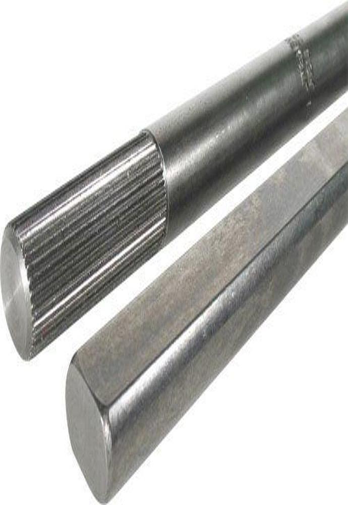 BORGESON 409418 3/4 INCH DD x 18 INCH Long Double D Steering Shaft