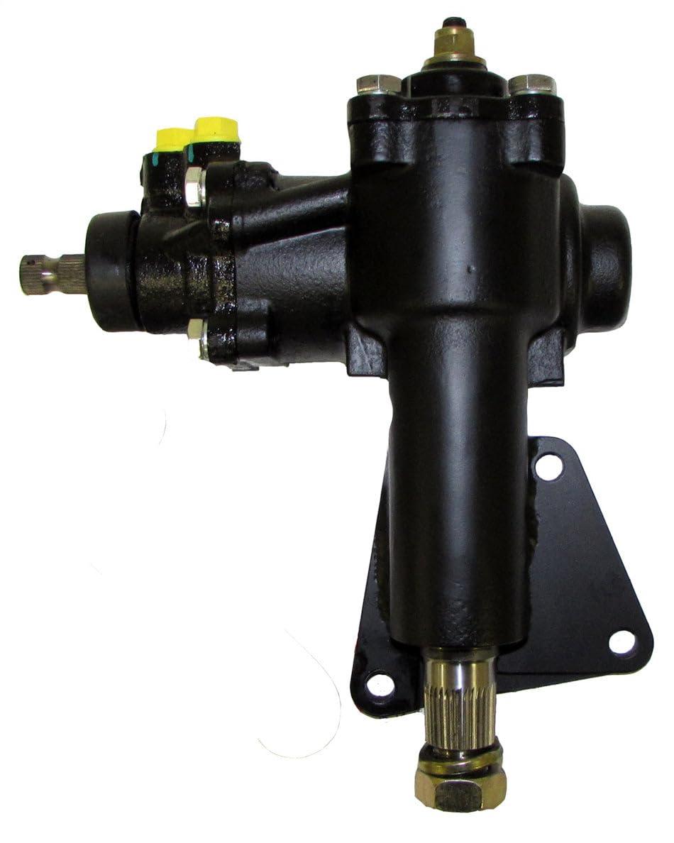 BORGESON 800115 Power Steering Box - High quality product image showing BORGESON 800115 Power Steering Box details and features