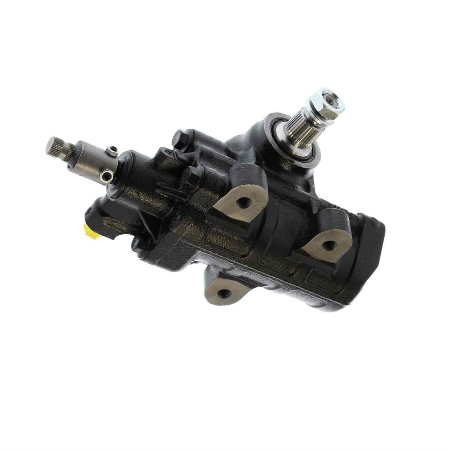 BORGESON 800123 Power Steering Box - High quality product image showing BORGESON 800123 Power Steering Box details and features