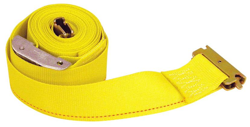 BUYERS PROD 01076 TIE DOWN E-TRACK 2INX16FTRATCHET W/, Cargo Tie Down; 2 Inch Wide x 16 Foot Length