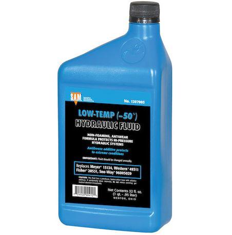 BUYERS PROD 1307005 SNOWPLOW HYDRAULIC FLUID 1 QT BTL - The Twister Group Tools product