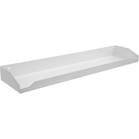 BUYERS PROD 1702860TRAY CABINET TRAY FOR 96INTOPSIDER WHITE, Custom Fit Shelf For Buyers 1702860 Topsider Truck Tool Box; 47 Inch Length x 11 Inch Width x 4 Inch Height; Carbon Steel; White; Powder Coated - High quality product image showing BUYERS PROD 1702860TRAY CABINET TRAY FOR 96INTOPSIDER WHITE, Custom Fit Shelf For Buyers 1702860 Topsider Truck Tool Box; 47 Inch Length x 11 Inch Width x 4 Inch Height; Carbon Steel; White; Powder Coated details and features
