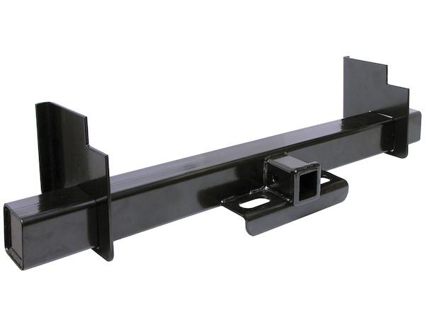 BUYERS PROD 1801050 HITCH UNIVERSAL FIT SERVICE BODY W/, Class V; 2 Inch Receiver; Weld-On; 44 Inch Service Body; 16000 Pound Gross Trailer Weight; With 9 Inch Mounting Plates - High quality product image showing BUYERS PROD 1801050 HITCH UNIVERSAL FIT SERVICE BODY W/, Class V; 2 Inch Receiver; Weld-On; 44 Inch Service Body; 16000 Pound Gross Trailer Weight; With 9 Inch Mounting Plates details and features