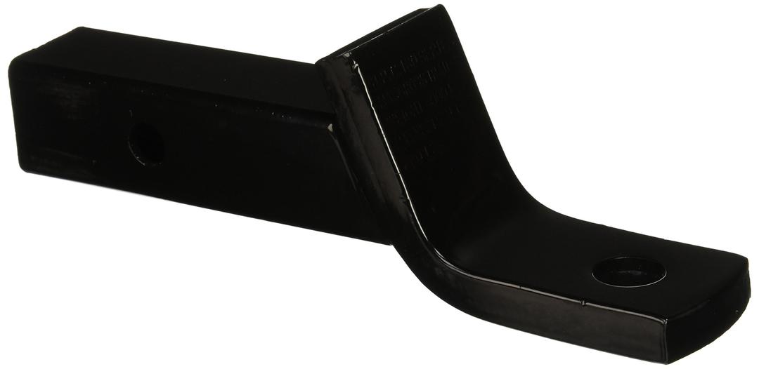 BUYERS PROD 1803005 Trailer Hitch Ball Mount, Fits 2-Inch Receiver 2-Inch Drop, 3/4-Inch Rise, 8-Inch Long, 7,500 MGTW, 750 MVL, Accepts 1-Inch Diameter Shank Towing balls, Black Powdercoat - The Twister Group Tools product