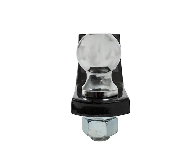 BUYERS PROD 1803307 Chrome Ball Mount Kit w/ 2 in. Drop, 5,000 lbs. M.G.T.W. - The Twister Group Tools product