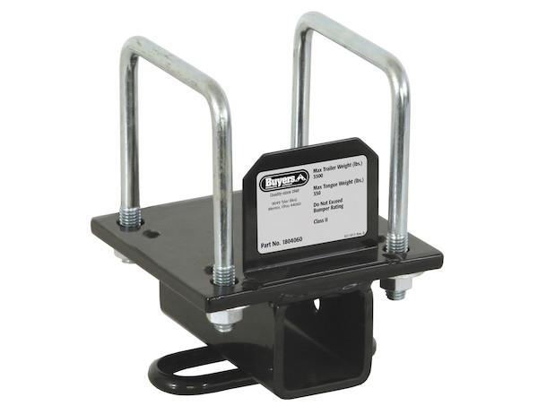 BUYERS PROD 1804060 Universal Hitch, Black - High quality product image showing BUYERS PROD 1804060 Universal Hitch, Black details and features