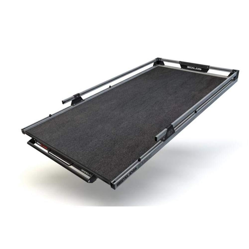 BEDSLIDE 20-7948-HD HD (79 INCH X 48 INCH) Heavy Duty Sliding Truck Bed Organizer | MADE IN THE USA | 2,000 lb Capacity - The Twister Group Tools product