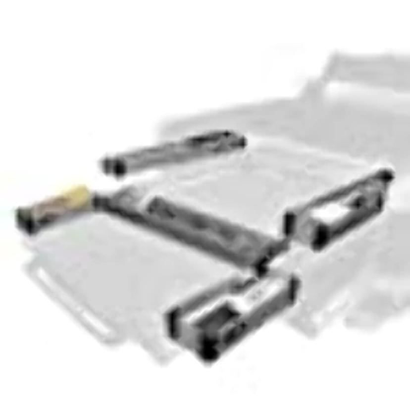 BEDSLIDE BSA-BK BEDBIN Complete 5 Piece Kit for Added Storage On