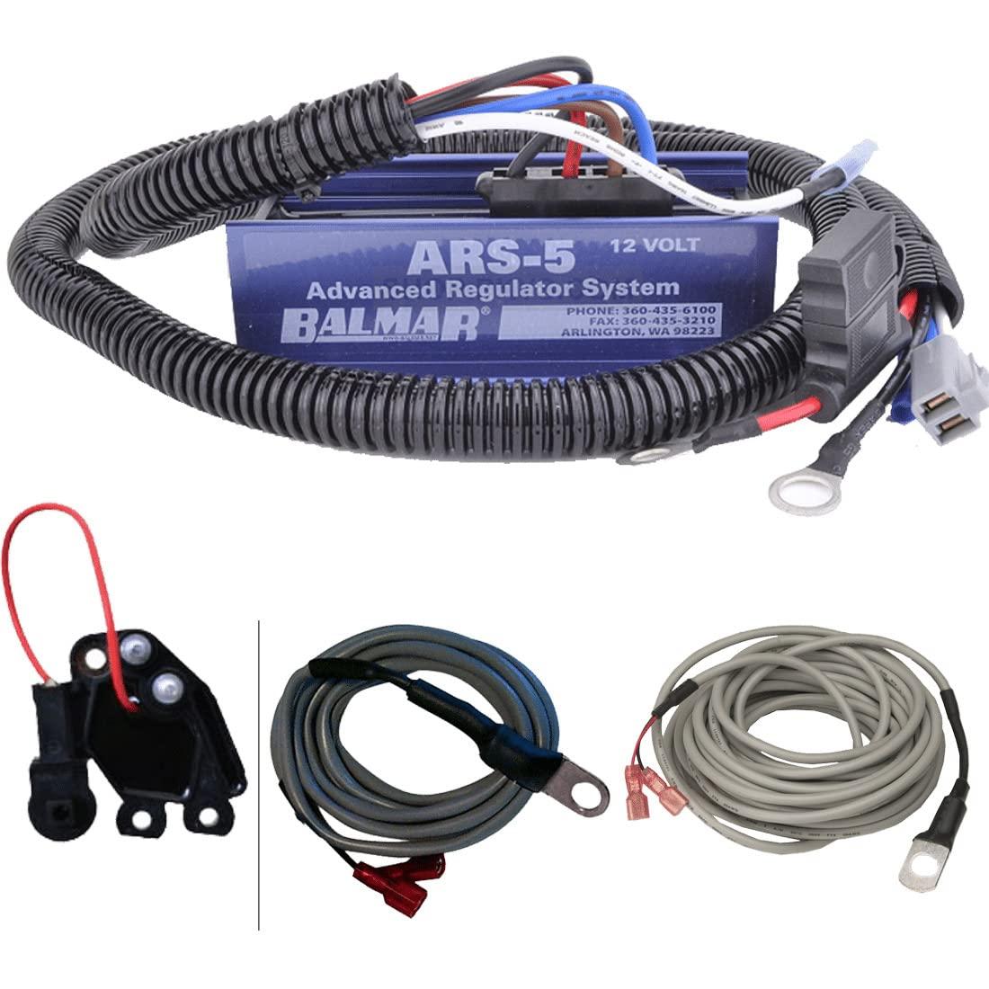 BALMAR ARS-5-VL-01 Regulator Kit, Valeo, Ars-5 - High quality product image showing BALMAR ARS-5-VL-01 Regulator Kit, Valeo, Ars-5 details and features