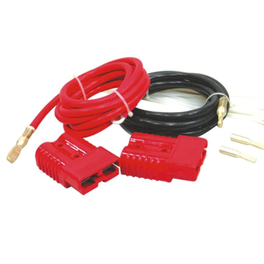 BULLDOG WINCH 20025 Bulldog 7.5FT Wiring Kit - The Twister Group Tools product