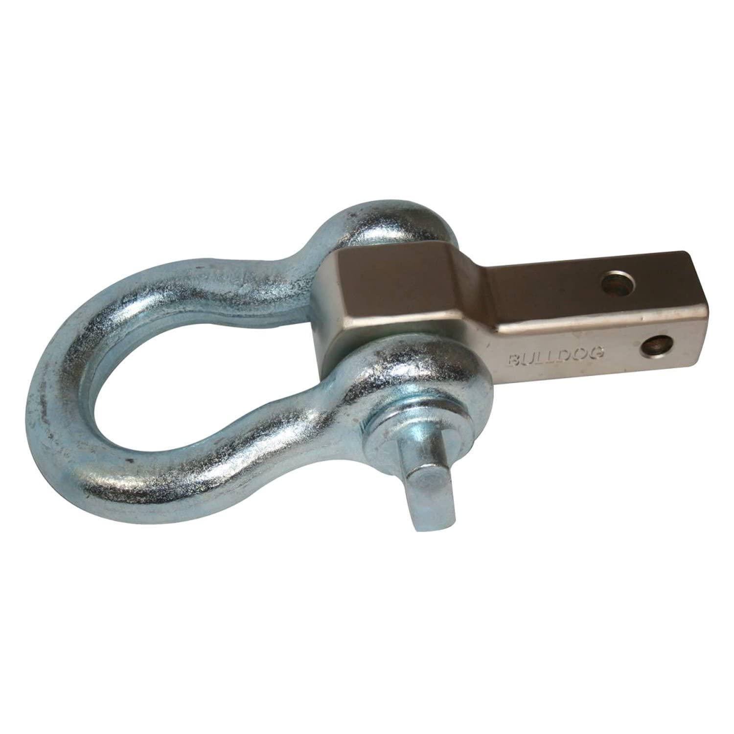 BULLDOG WINCH 20181 Big Dog Shackle, 1.5 INCH - High quality product image showing BULLDOG WINCH 20181 Big Dog Shackle, 1.5 INCH details and features