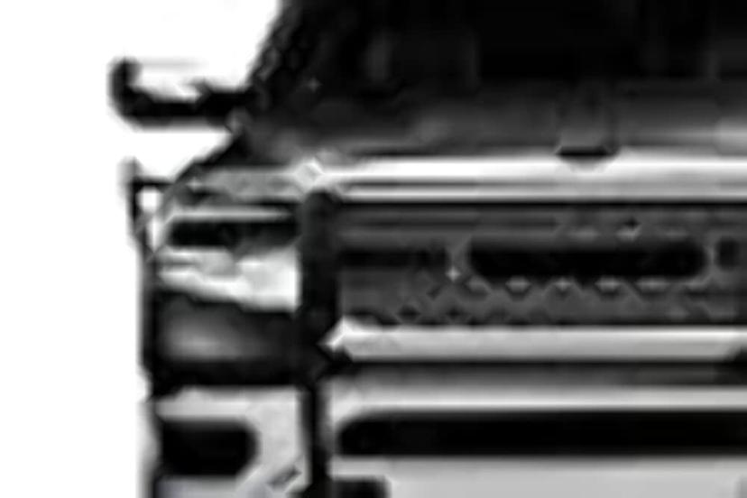 BLACK HORSE 17DG111MA Grille brush Bumper Guard Modular Black Compatible with 19-24 Ram 1500(Excl. Rebel & TRX trims, 19-24 Ram 1500 Classic and 20-22 Ram 1500 Diesel models)