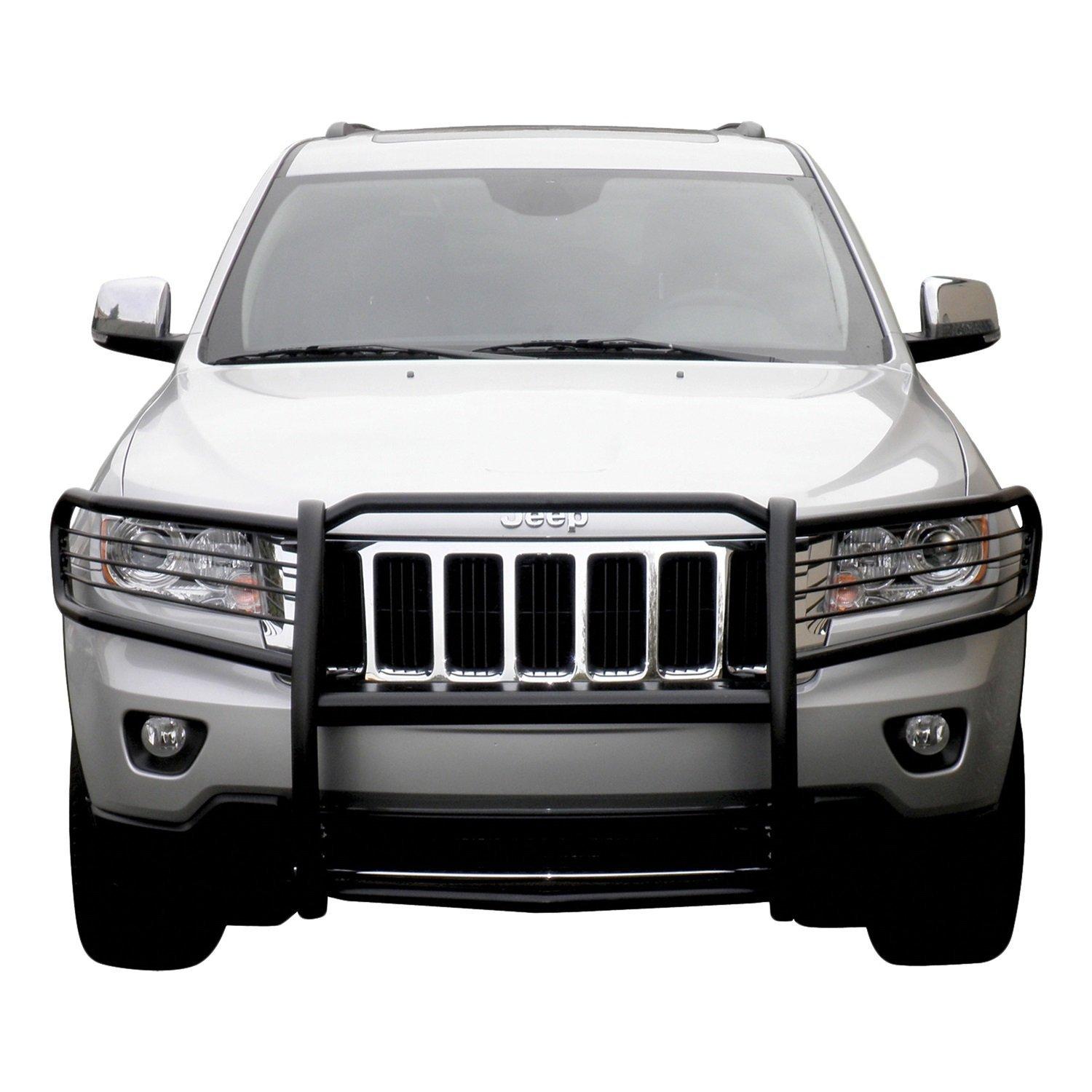 BLACK HORSE 17A080202MA 7A080202MA 2011-2018 Jeep Grand Cherokee Grill - High quality product image showing BLACK HORSE 17A080202MA 7A080202MA 2011-2018 Jeep Grand Cherokee Grill details and features