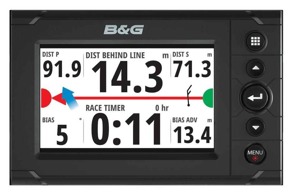 B&G 000-11542001 H5000 5FT COLOR GRAPHIC DISPLAY - Product image