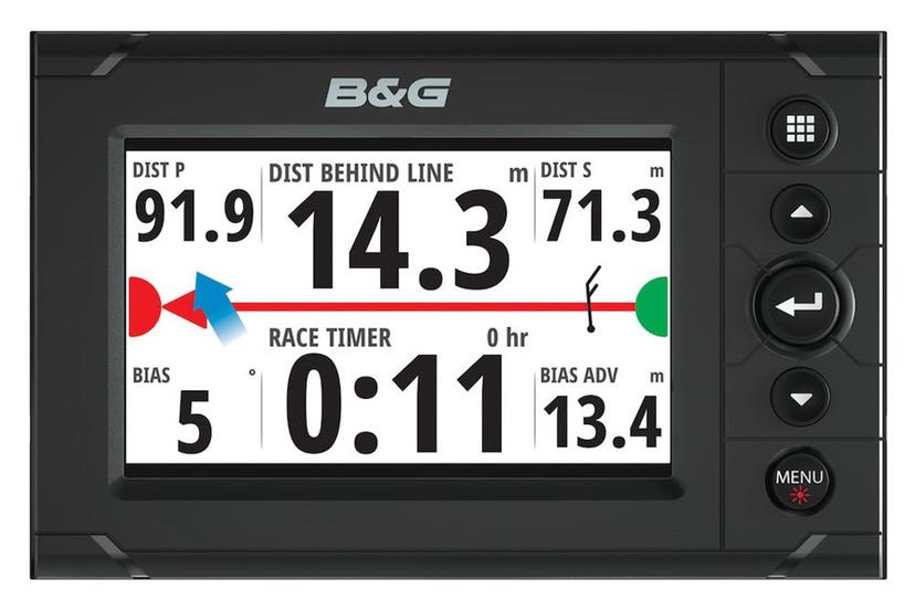 B&G 000-11542001 H5000 5FT COLOR GRAPHIC DISPLAY - Product image