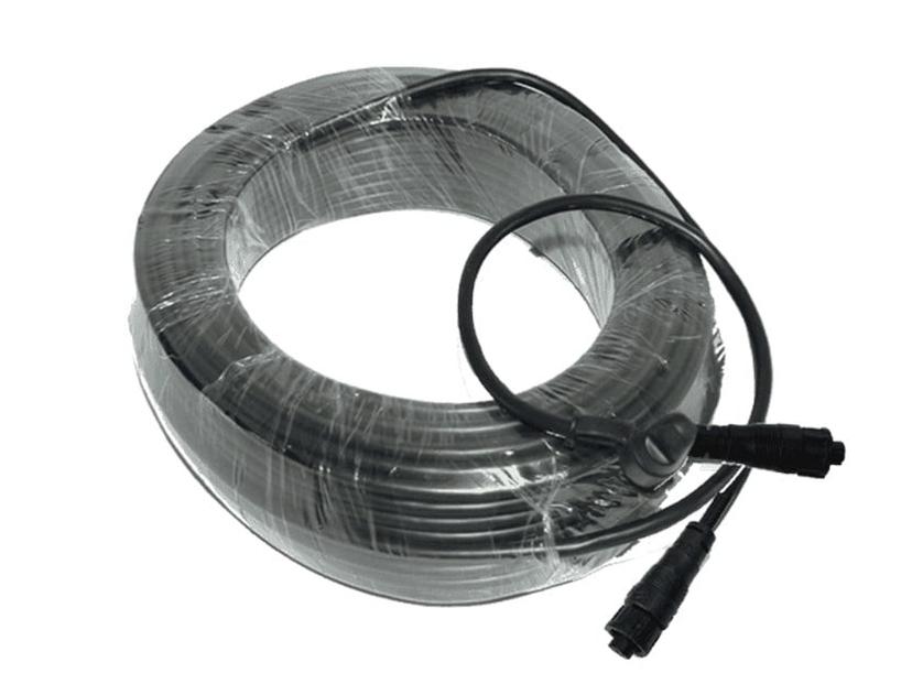 B&G 000-14397-001 MASTHEAD CABLE FOR WS300 35 METERS, Used With WS310 Wind Speed Sensor/ WS300 Wind Sensor Vane; 35 Meter Length; Black