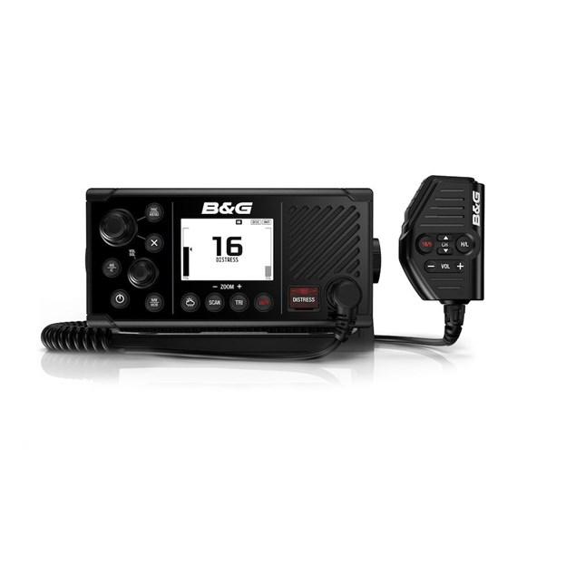 B&G 000-14471001 VHF V60 W/GPS AIS HAILER REMOTE