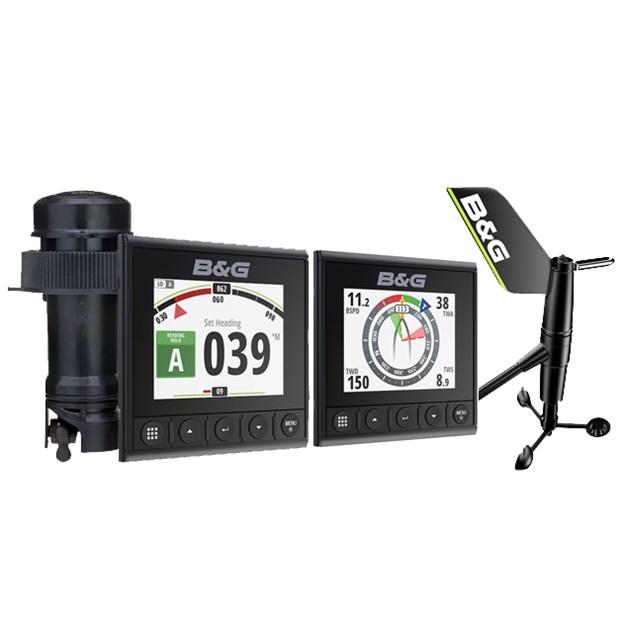 B&G 000-14957002 TRITON-2DUAL DISPLAYWIRELESS PACK