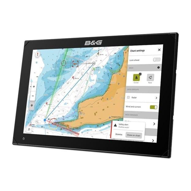 B&G 000-15224001 ZEUS S 12 AMER